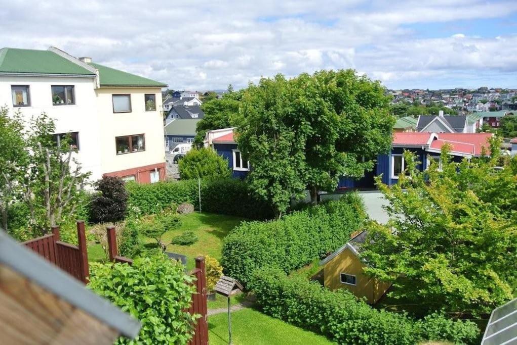 Torshavn - Central - City & Ocean Views - 3Br Екстер'єр фото