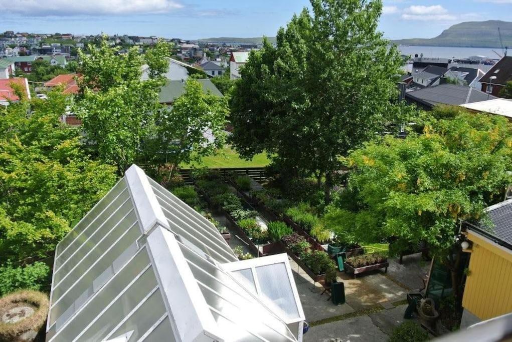 Torshavn - Central - City & Ocean Views - 3Br Екстер'єр фото