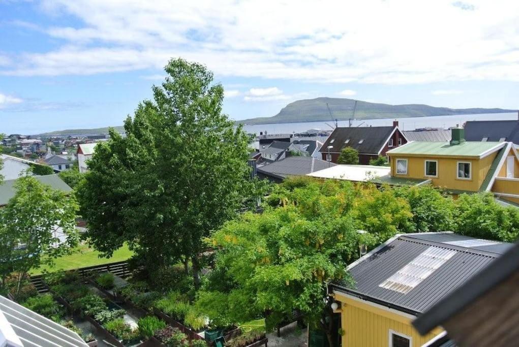 Torshavn - Central - City & Ocean Views - 3Br Екстер'єр фото