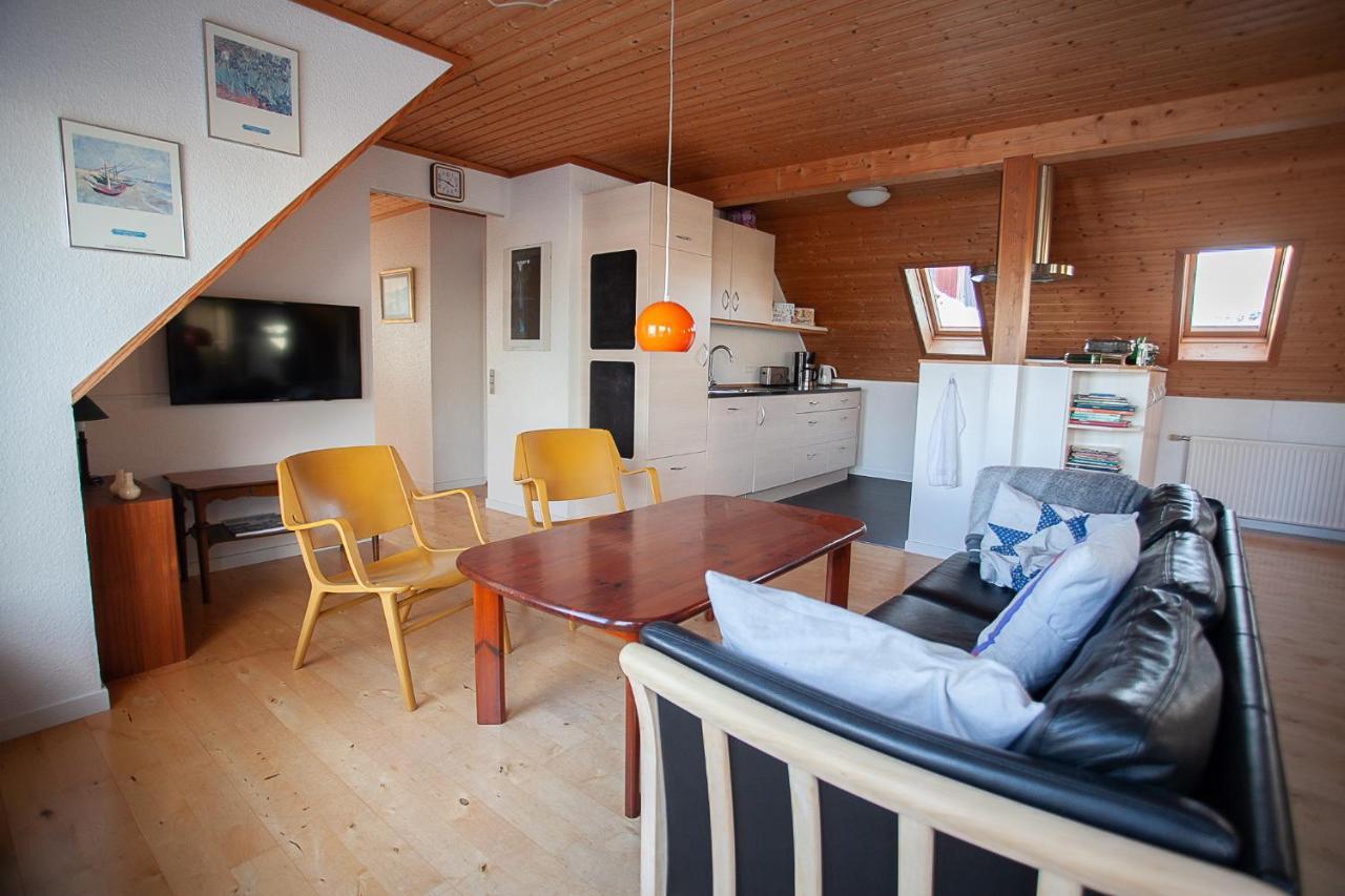 Torshavn - Central - City & Ocean Views - 3Br Екстер'єр фото