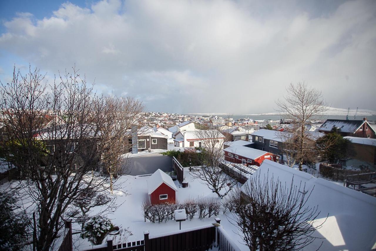Torshavn - Central - City & Ocean Views - 3Br Екстер'єр фото