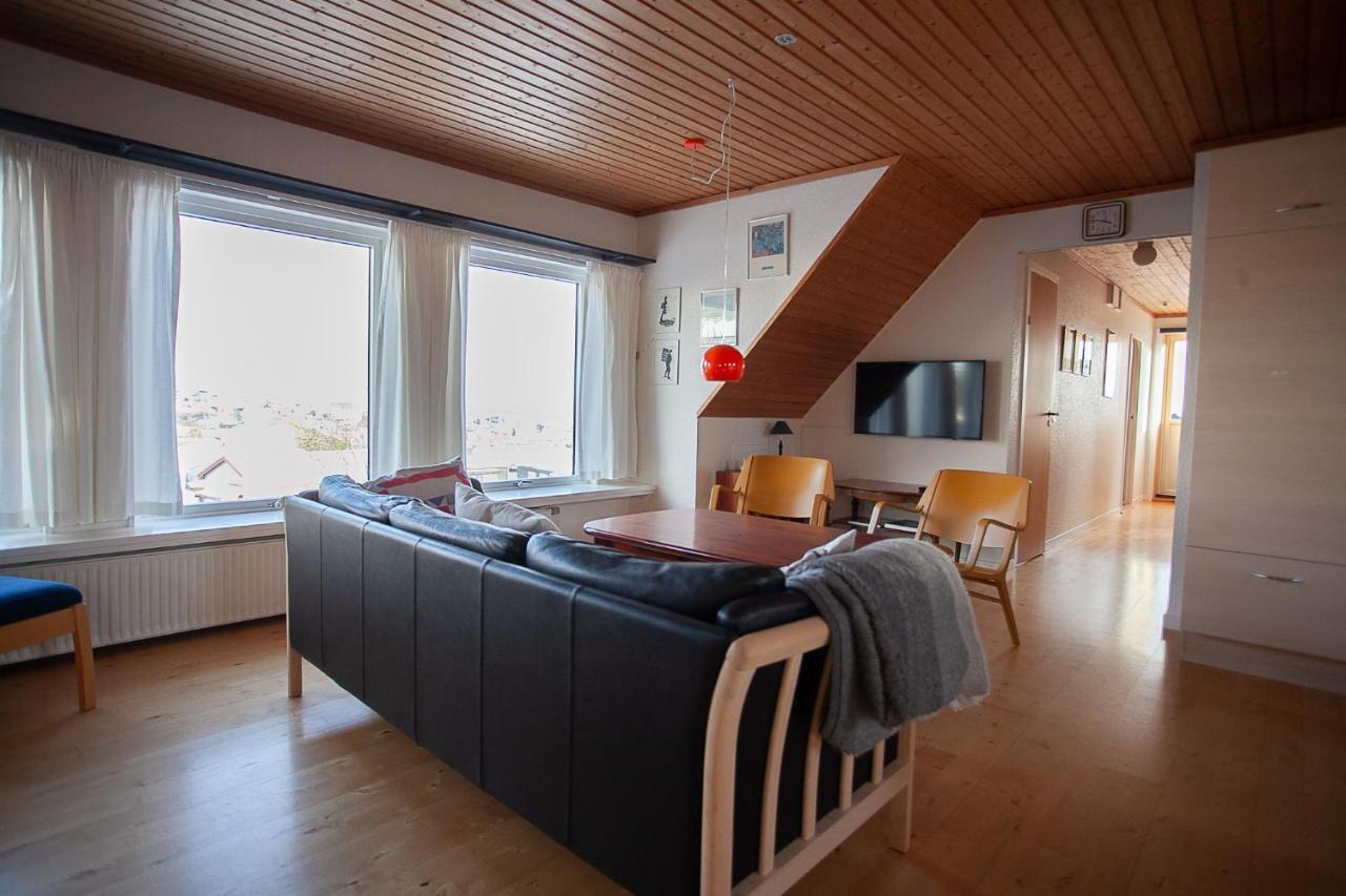 Torshavn - Central - City & Ocean Views - 3Br Екстер'єр фото