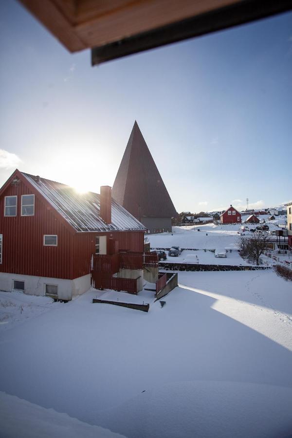 Torshavn - Central - City & Ocean Views - 3Br Екстер'єр фото